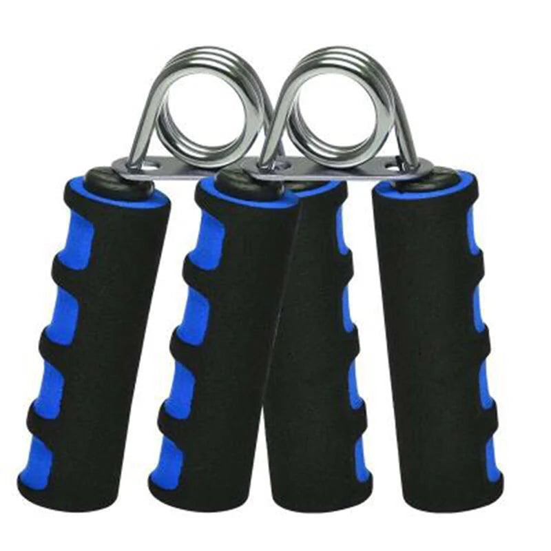 Hand Grip Fitness Arm Trainers Strength Foam Wrist Grippers Rehabilitation Finger Pow Muscle Recovery Training Heavy Gym Tool