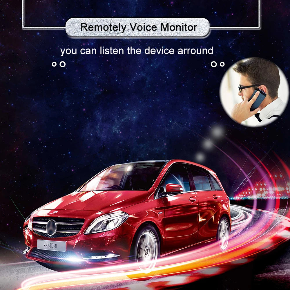 GPS Tracker Car TKSTAR TK905 2G 4G Magnet 90 Days GPS Tracker 4G GPS Locator Waterproof Vehicle Voice Monitor Free APP PK TK915