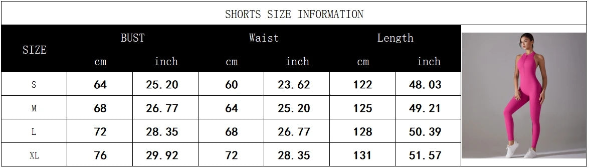 Sexy Hollow Backless Scrunch Sporty Jumpsuit Raises Butt Woman Gym Set One Piece Sport Suit Sleeveless Zip Yoga Fitness Overalls