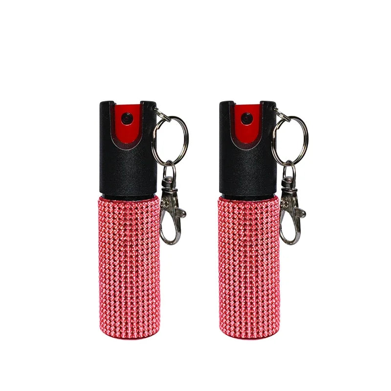 20ml pepper spray can bottle plastic shell emergency kit spray outdoor