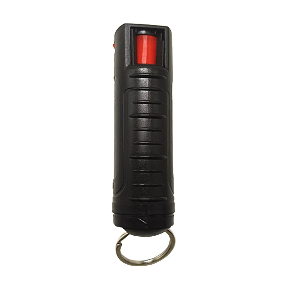 Pepper Spray 20ml Reusable Pepper Spray Empty Bottle Outdoor Emergency Case Mini Portable EDC Safety Protection Self Defense