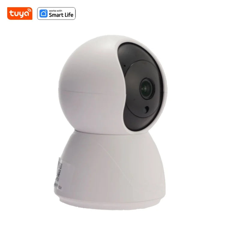 USB Tuya 4MP Indoor Camera,2K Security Camera for Baby Monitor,PTZ Wifi Cameras for Home Security,Pet Camera with Phone App