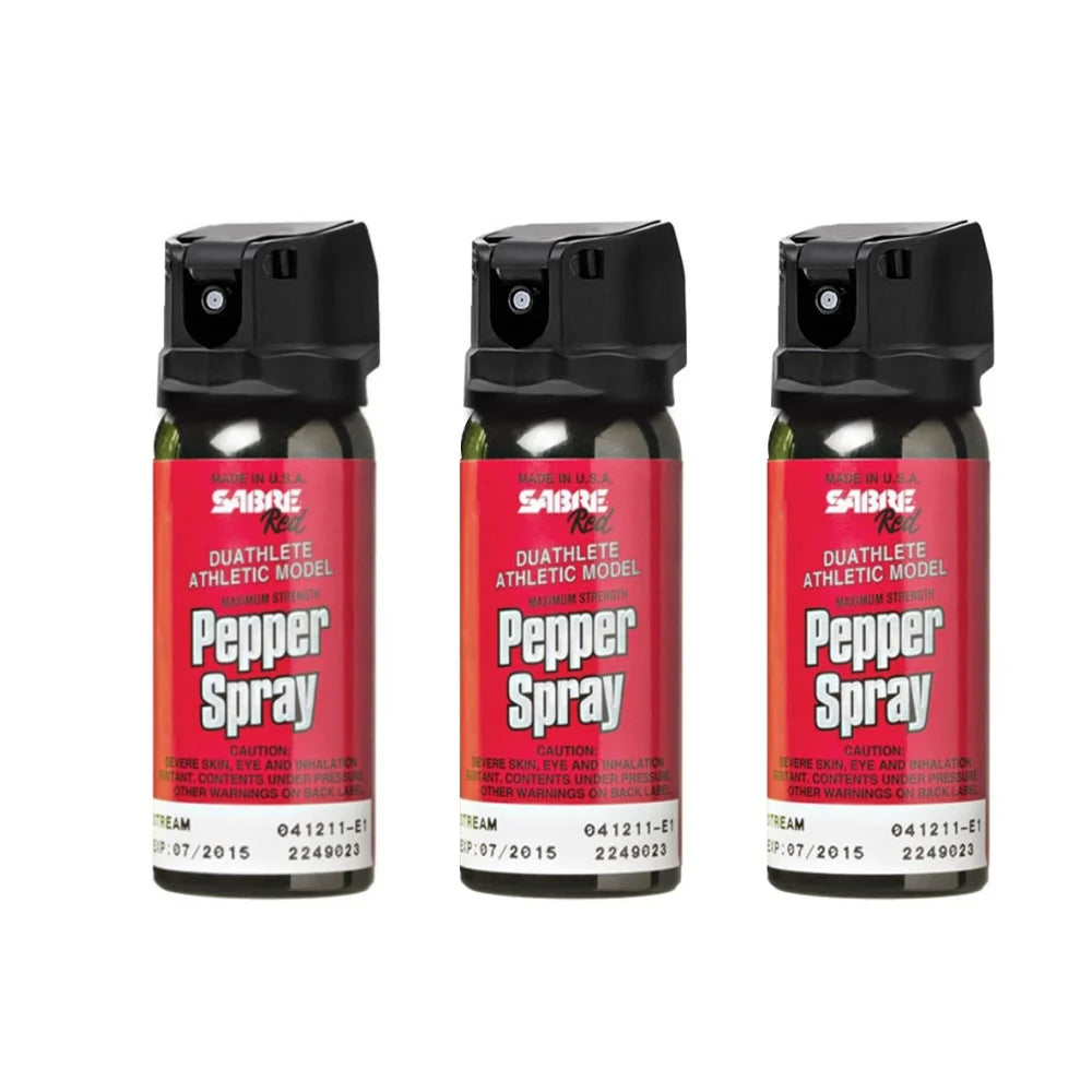 110ML Self Defense Pepper Spray Portable Self Defense - Maximum Strength