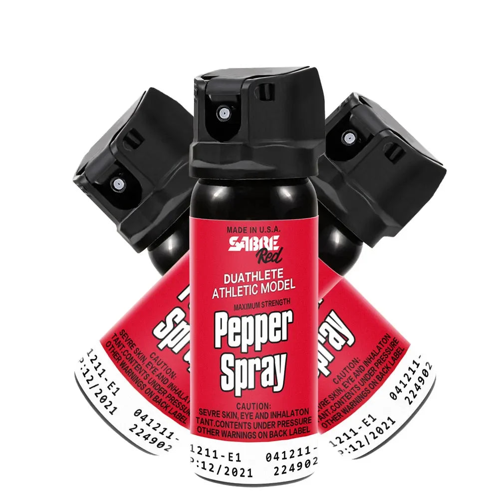 110ML Self Defense Pepper Spray Portable Self Defense - Maximum Strength