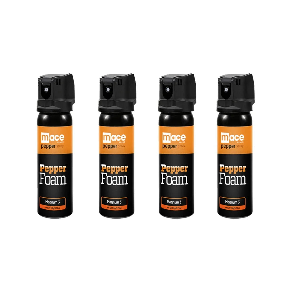 110ML Self Defense Pepper Spray Portable Self Defense - Maximum Strength