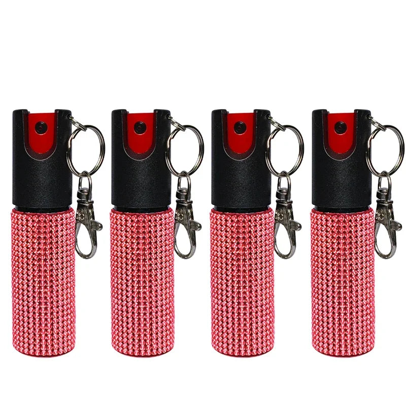 20ml pepper spray can bottle plastic shell emergency kit spray outdoor