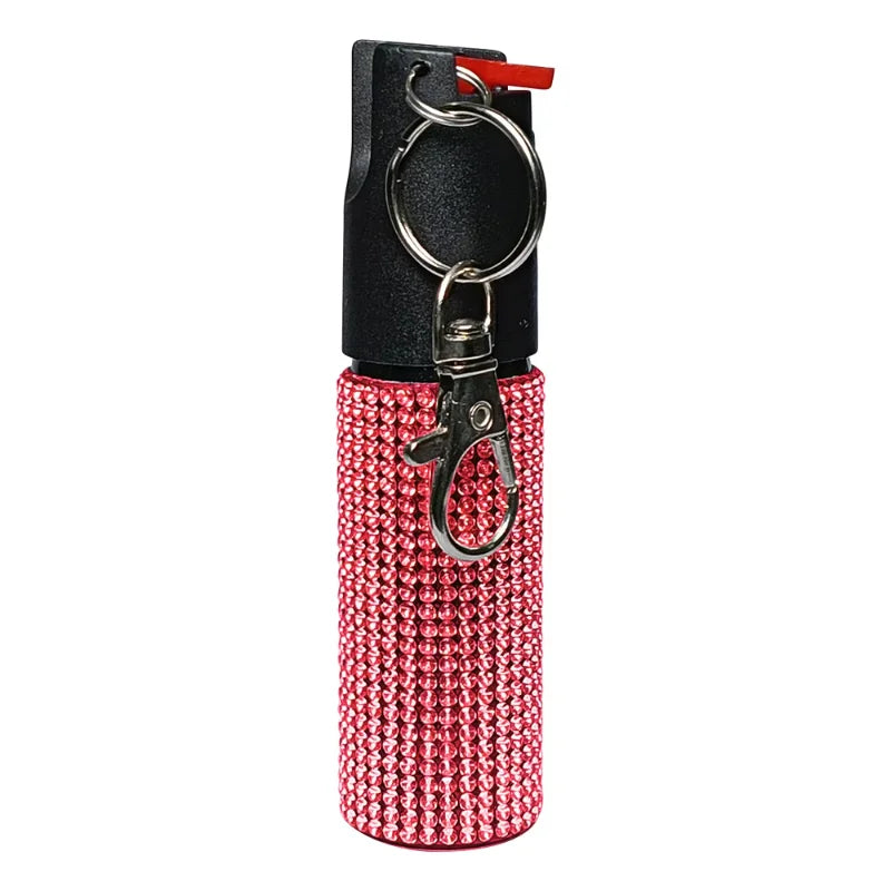 20ml pepper spray can bottle plastic shell emergency kit spray outdoor