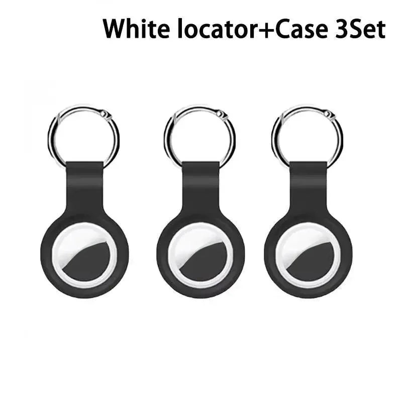 4pack Xiaomi Intelligent Locator Smart Finder Wallet Children's Pet Location Tracker Anti-lost Device Bluetooth 4.0 Mini Tracker