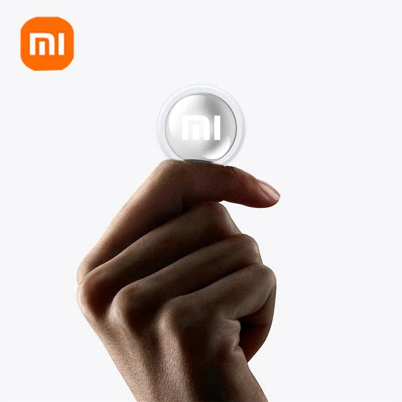 Xiaomi Smart Finder Mini GPS Tracker Bluetooth 5.0 For IOS Portable Children's Pet Wallet Anti-lost Device Tracking Locator New