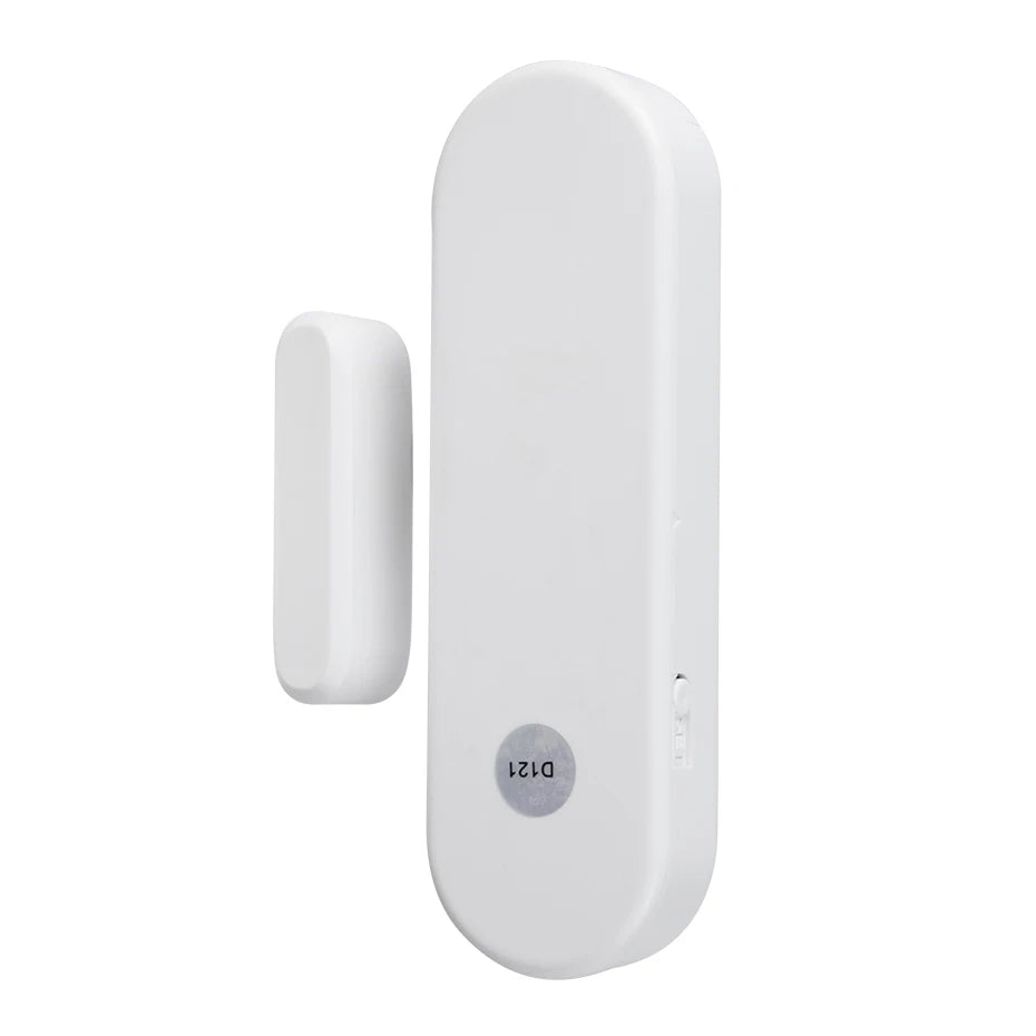 KERUI Wireless Door Windows Sensor Alarm 300ft 120dB Anti Theft Smart Remote Control For Kids Cabinet Safety Home Security