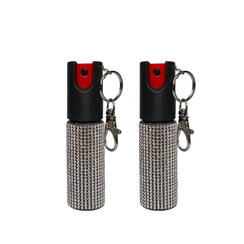 20ml pepper spray can bottle plastic shell emergency kit spray outdoor