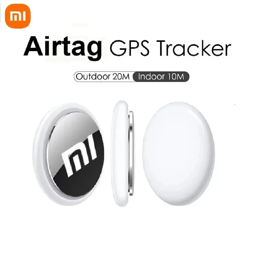 Xiaomi Smart Finder Mini GPS Tracker Bluetooth 5.0 For IOS Portable Children's Pet Wallet Anti-lost Device Tracking Locator New