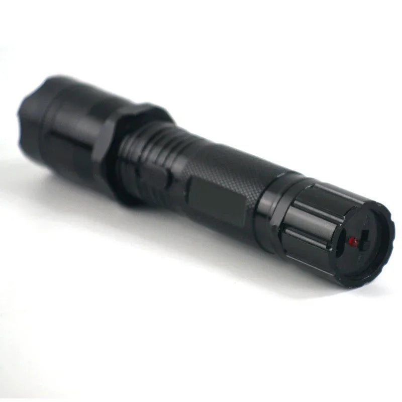 Portable Female Self-defense Tool, LED Flashlight, Rechargeable, Suitable for Outdoor, Camping, Indoor