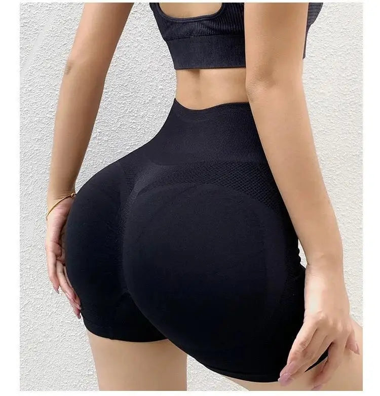 Yoga Set Gym Shorts Women Sport Bras Brassiere Workout Tops for Women Yoga Clothes Fitness Leggings Gym Set Seamless Yoga Sets