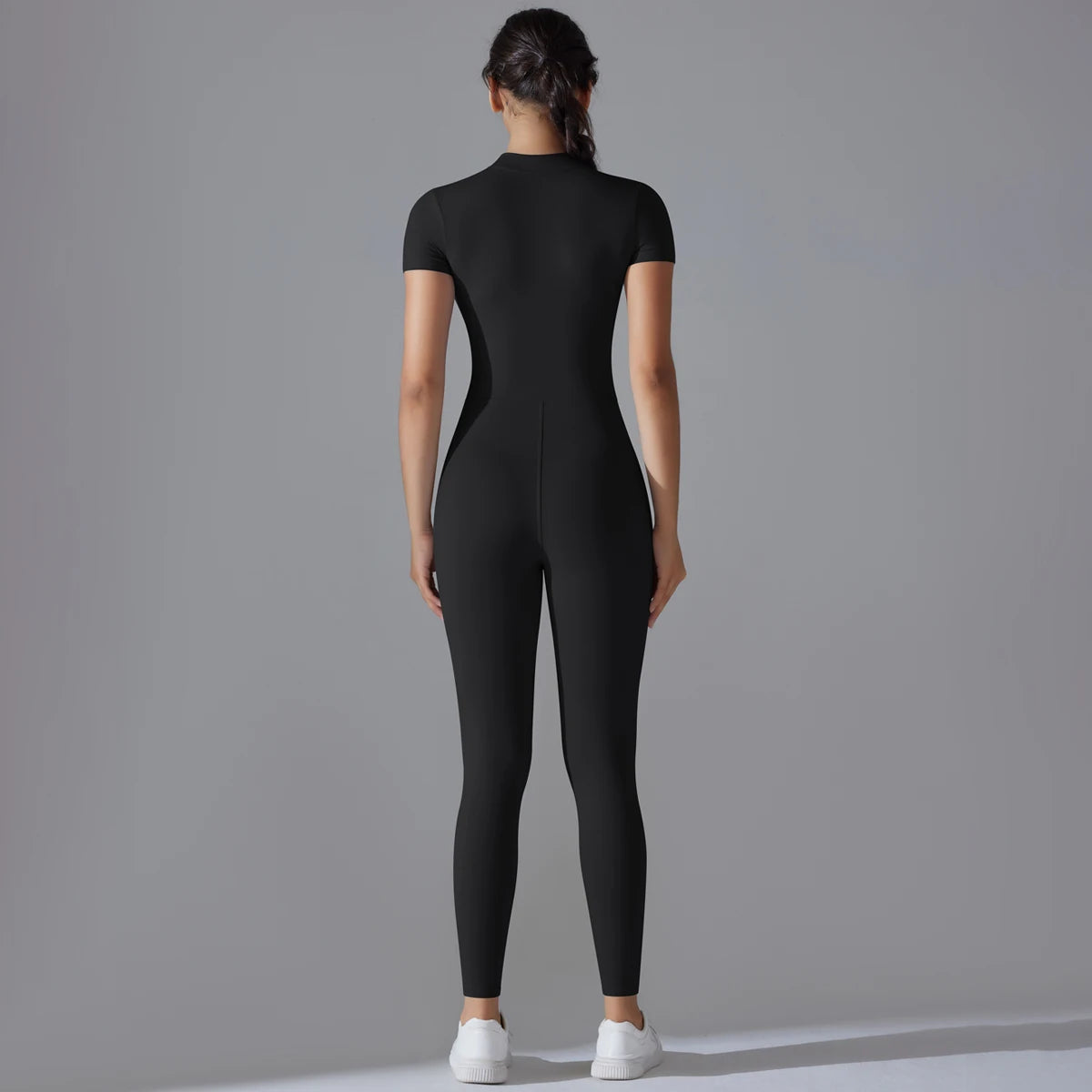 Women Bodysuits Fitness Sports Bodysuit Yoga Suit  Breathable Quick Drying Sports Yoga Clothing Women's Gym Push Up Workout