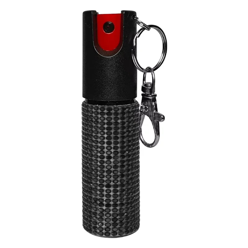 20ml pepper spray can bottle plastic shell emergency kit spray outdoor