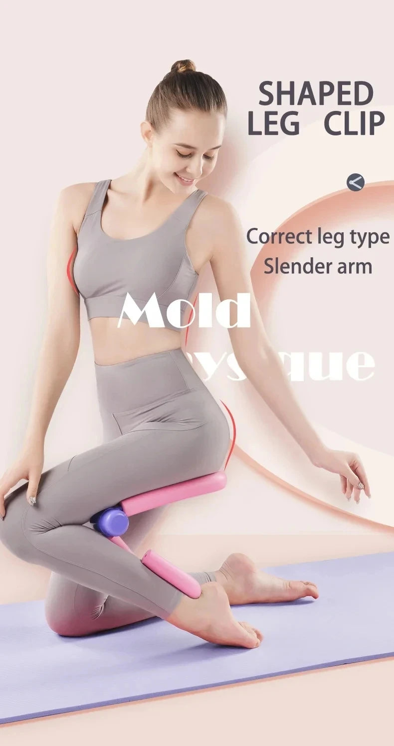 Xiaomi Pelvic Floor Exerciser Leg Trainer For Women Muscle Chest Waist Trainer Home Gym Fitness Equipment Academia Equipamento ﻿