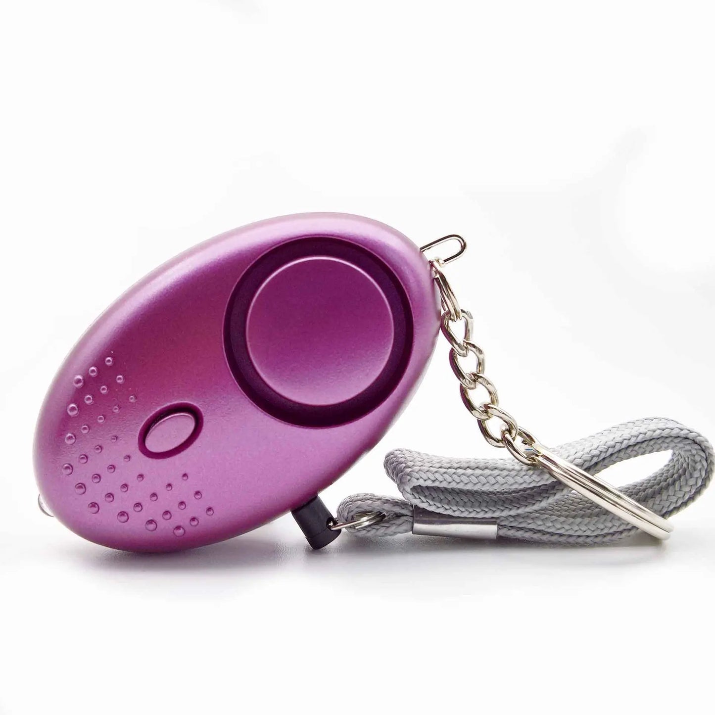 Personal Security Alarm Emergency 130DB Anti-attack Security for Children Girl Older Women Carrying Loud Panic Alarm Defense