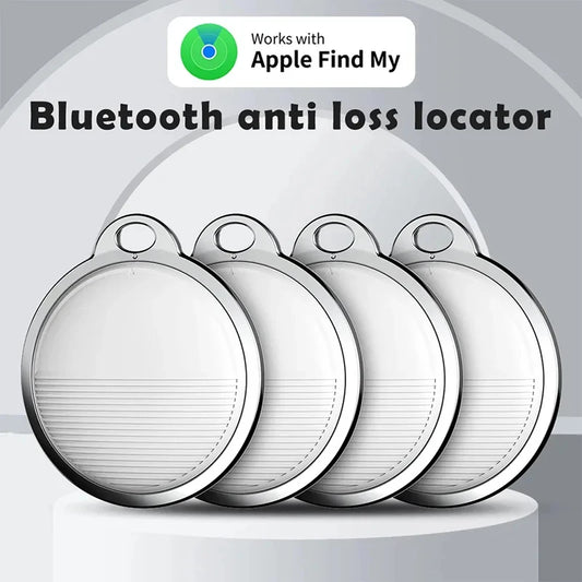 F3 Mini Tracking Device Bluetooth GPS Lost Tracker Work With Apple Find My Smart Tag Pet Key Child Finder For IOS System