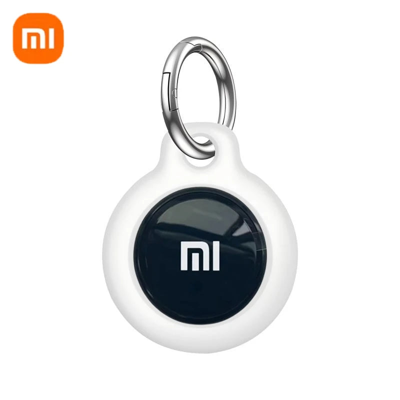 XIAOMI Mini GPS Tracker System FindMy App Airtag Smart Bluetooth Locator Child Finder Bag Anti-Loss Pet Collar with Tracker NEW