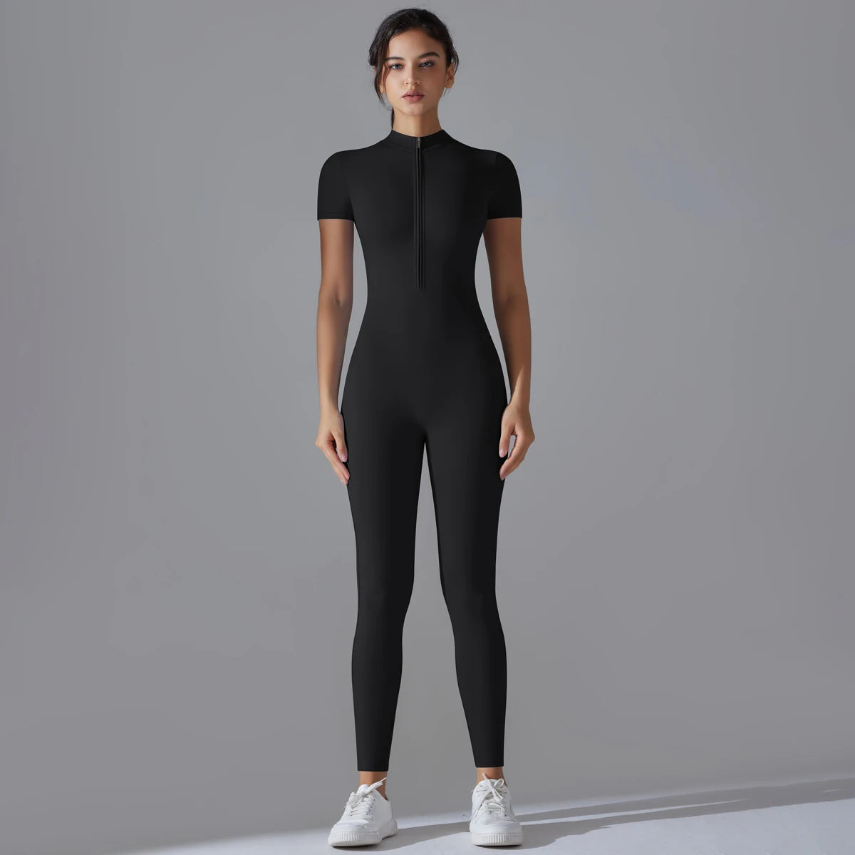 Women Bodysuits Fitness Sports Bodysuit Yoga Suit  Breathable Quick Drying Sports Yoga Clothing Women's Gym Push Up Workout