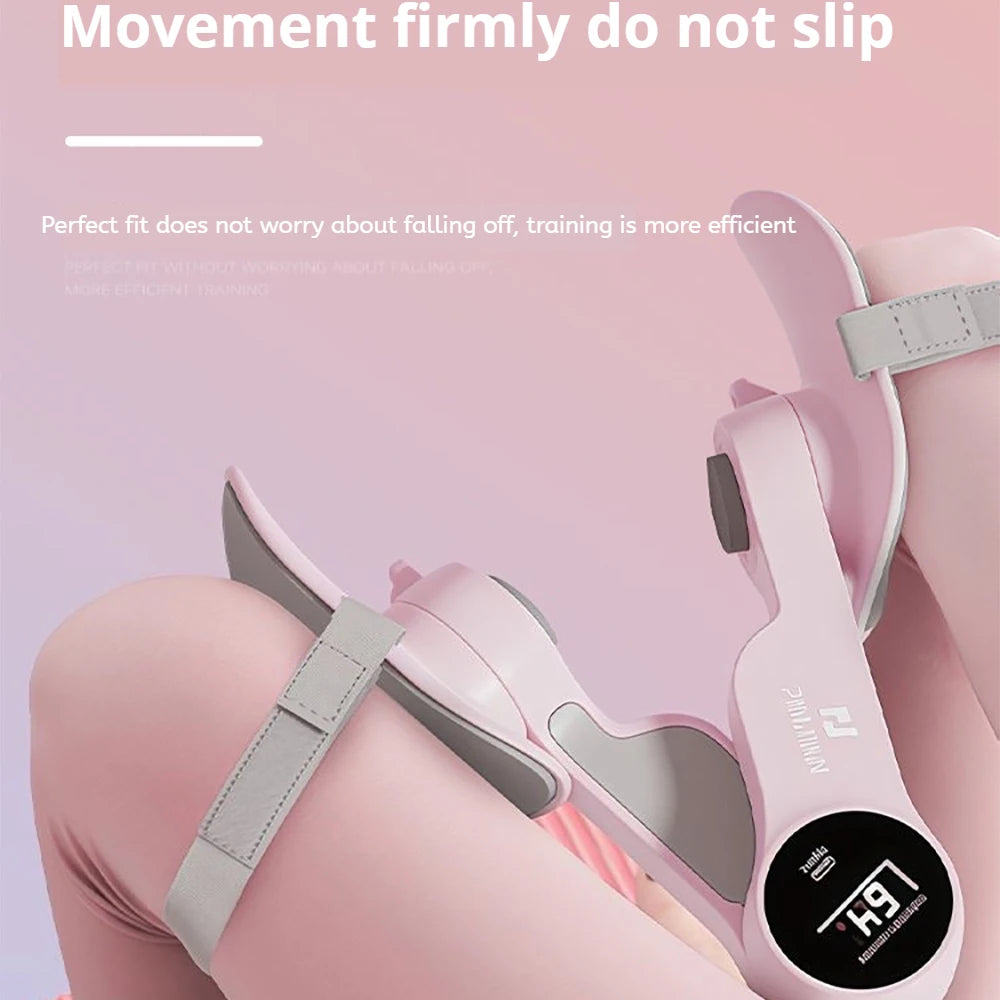 Pelvic Floor Muscle Trainer Multifunctional Leg Beauty Device Postpartum Repair Pelvic Floor Muscle Trainer Leg Clamp