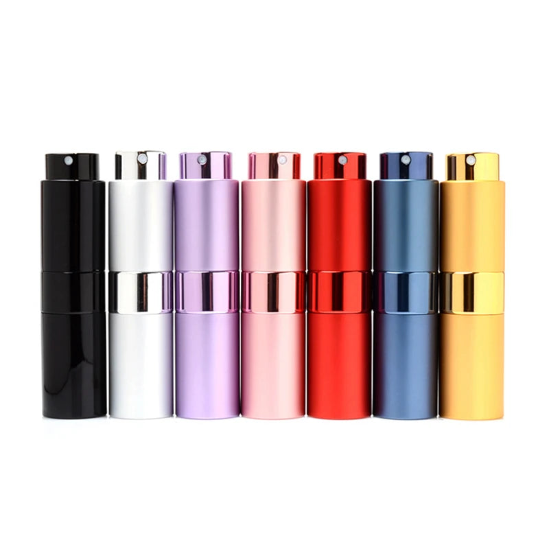 EDC Pepper Spray Bottle Emergency Lipstick Personal Safety Reusable Tool Protection Anti-wolf Chili Spray for Women NO Water