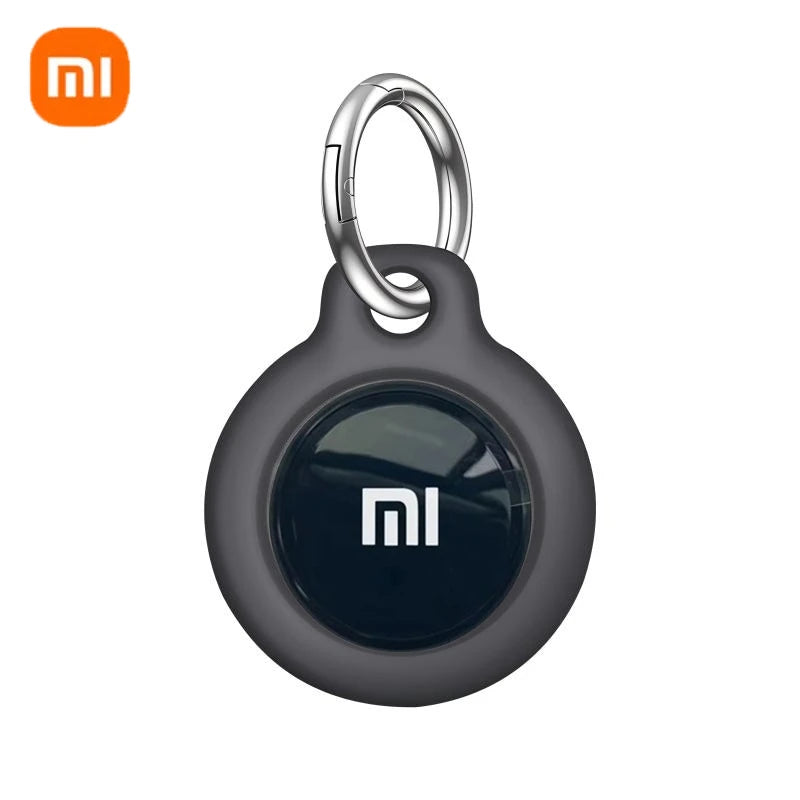 XIAOMI Mini GPS Tracker System FindMy App Airtag Smart Bluetooth Locator Child Finder Bag Anti-Loss Pet Collar with Tracker NEW