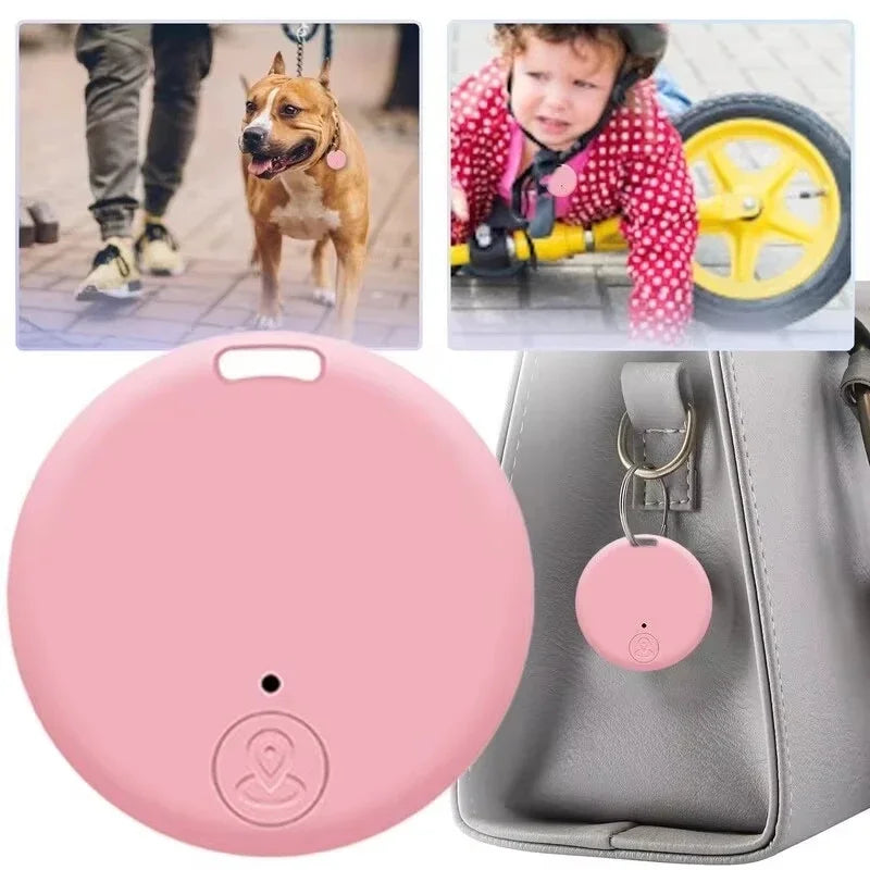 Xiaomi Mini GPS Tracker Bluetooth 5.0 Anti-Lost Device Pet Kids Bag Wallet Tracking IOS Android Smart Finder Locator Accessories