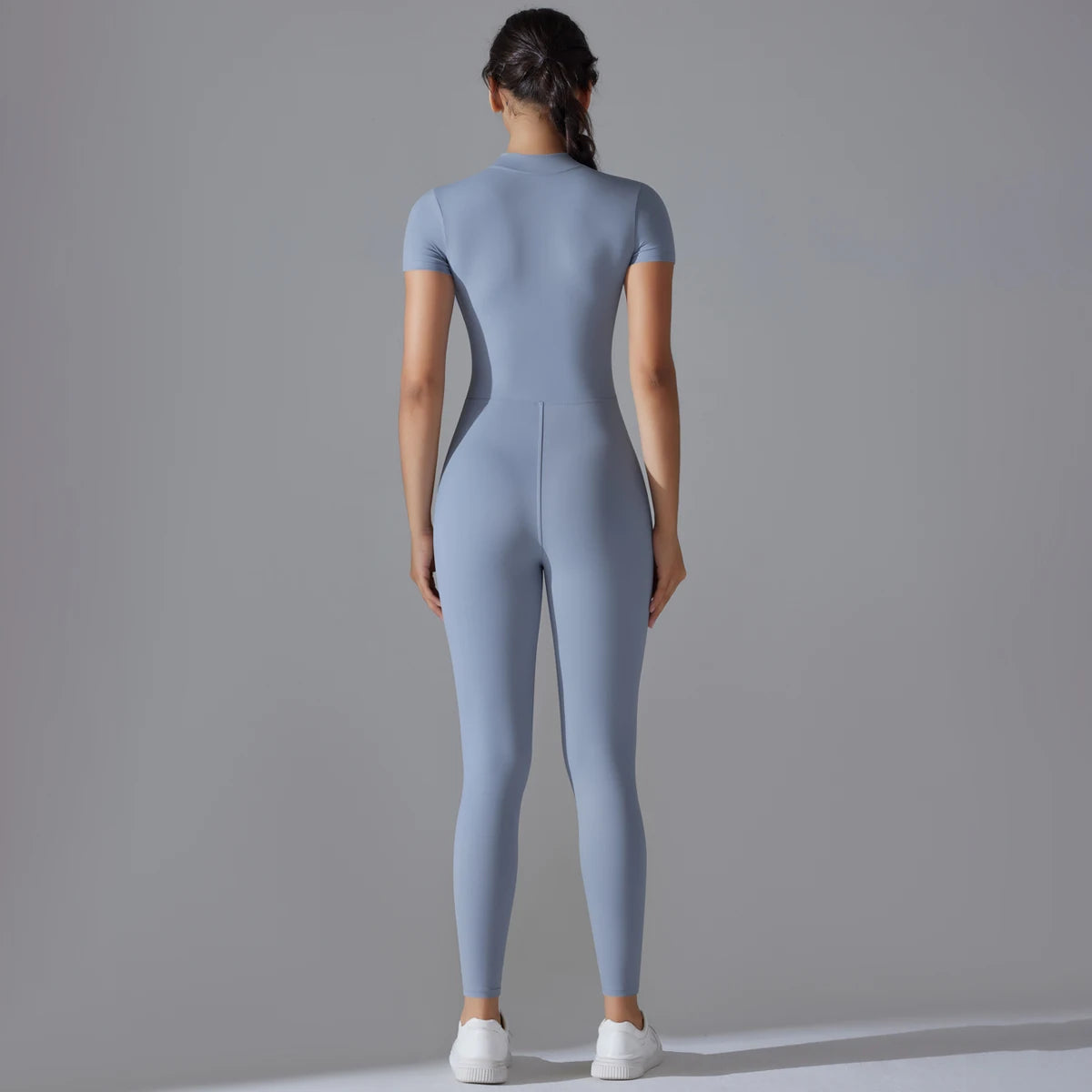 Women Bodysuits Fitness Sports Bodysuit Yoga Suit  Breathable Quick Drying Sports Yoga Clothing Women's Gym Push Up Workout