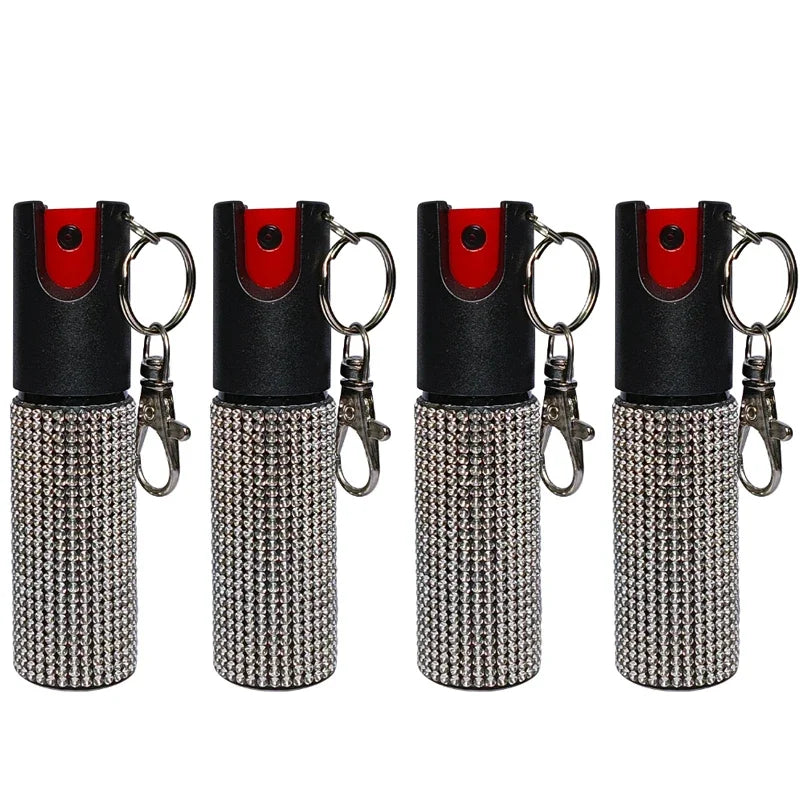 20ml pepper spray can bottle plastic shell emergency kit spray outdoor