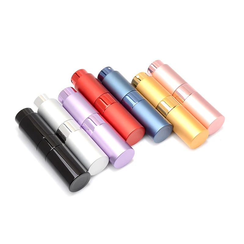 EDC Pepper Spray Bottle Emergency Lipstick Personal Safety Reusable Tool Protection Anti-wolf Chili Spray for Women NO Water