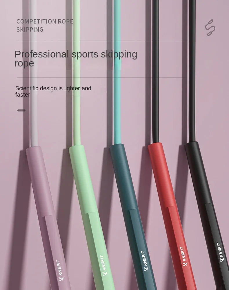 Xiaomi Professional Pen Holder Skipping Rope 88G Racing Skipping Rope Student Training Sport Fitness Skipping Rope Gym Jump Rope