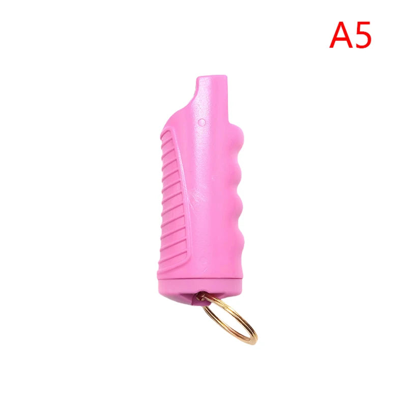 1Pcs Spray Plastic Enclosure Pepper Pepper Spray Accessories Anti-wolf For Ladies Also Used As A Kitchen Seasoning Box