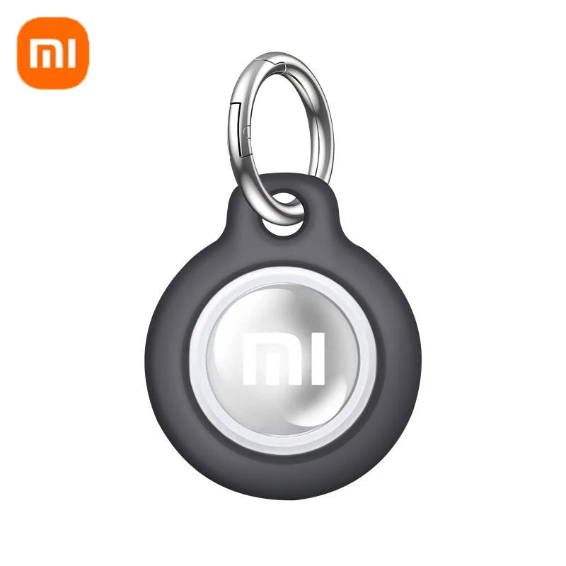 XIAOMI Mini GPS Tracker System FindMy App Airtag Smart Bluetooth Locator Child Finder Bag Anti-Loss Pet Collar with Tracker NEW