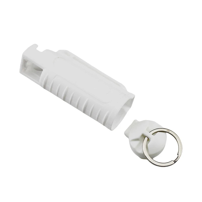 1Pcs Spray Plastic Enclosure Pepper Pepper Spray Accessories Anti-wolf For Ladies Also Used As A Kitchen Seasoning Box