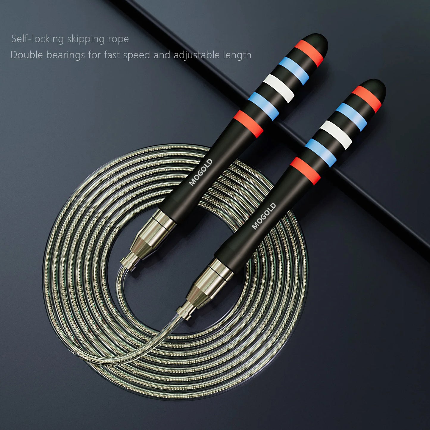 Gym Speed Crossfit professional Jump rope Exercise fitness gym Crossfit workout equipment sport bodybuilding man single speed