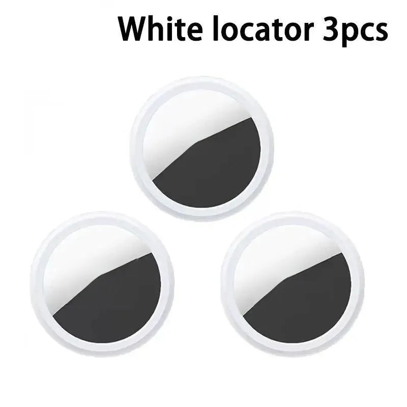 4pack Xiaomi Intelligent Locator Smart Finder Wallet Children's Pet Location Tracker Anti-lost Device Bluetooth 4.0 Mini Tracker