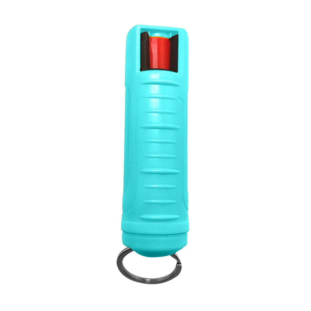 Pepper Spray 20ml Reusable Pepper Spray Empty Bottle Outdoor Emergency Case Mini Portable EDC Safety Protection Self Defense