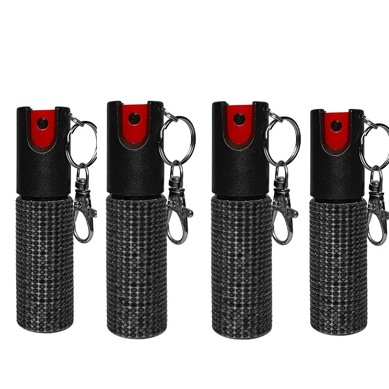 20ml pepper spray can bottle plastic shell emergency kit spray outdoor