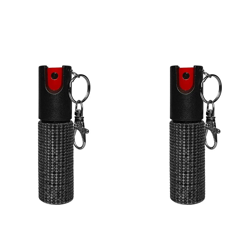 20ml pepper spray can bottle plastic shell emergency kit spray outdoor