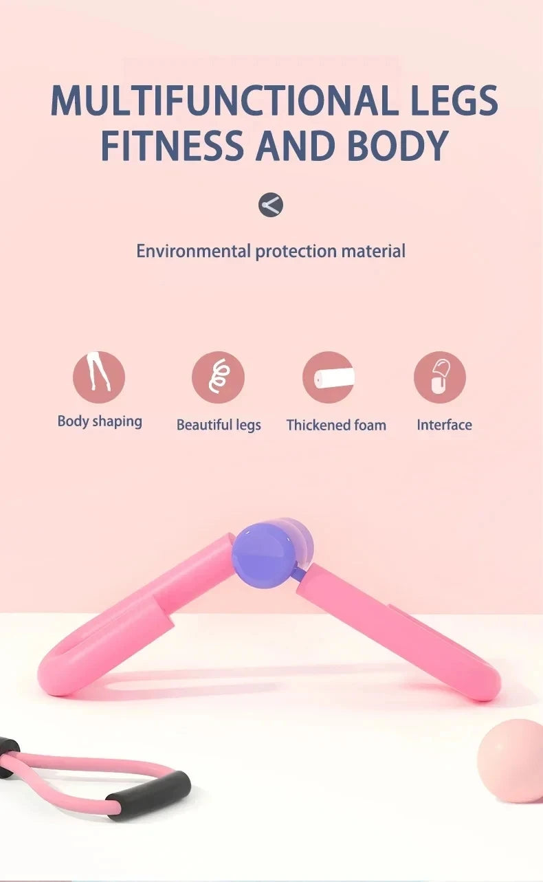 Xiaomi Pelvic Floor Exerciser Leg Trainer For Women Muscle Chest Waist Trainer Home Gym Fitness Equipment Academia Equipamento ﻿