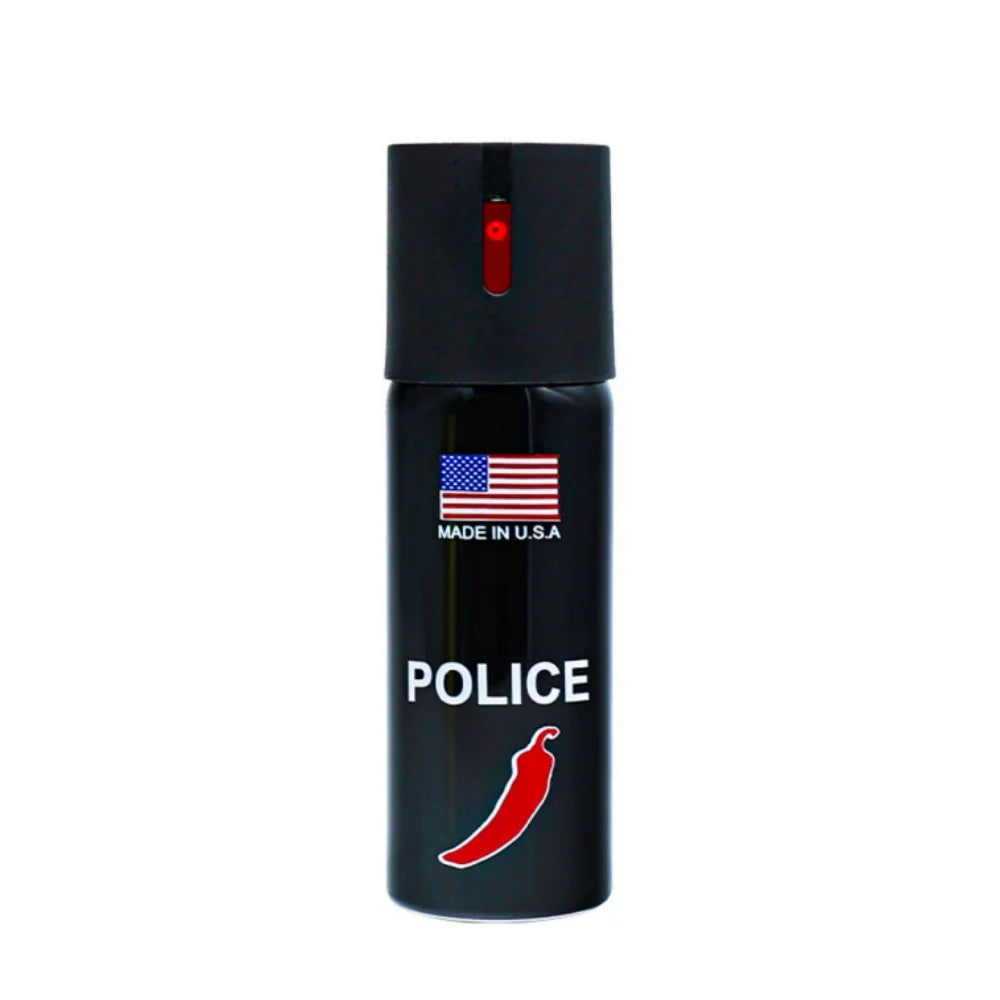 Mini Pepper Spray for Women Outdoor Self-defense Portable for Camping and Hiking