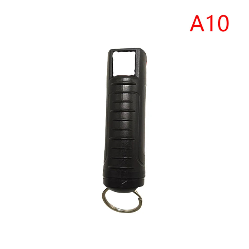 1Pcs Spray Plastic Enclosure Pepper Pepper Spray Accessories Anti-wolf For Ladies Also Used As A Kitchen Seasoning Box