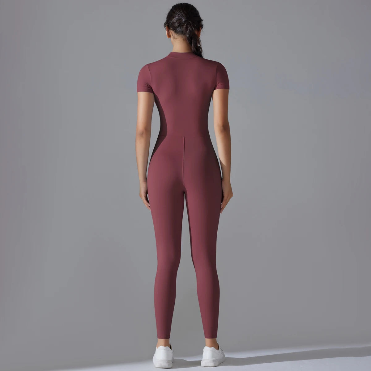 Women Bodysuits Fitness Sports Bodysuit Yoga Suit  Breathable Quick Drying Sports Yoga Clothing Women's Gym Push Up Workout