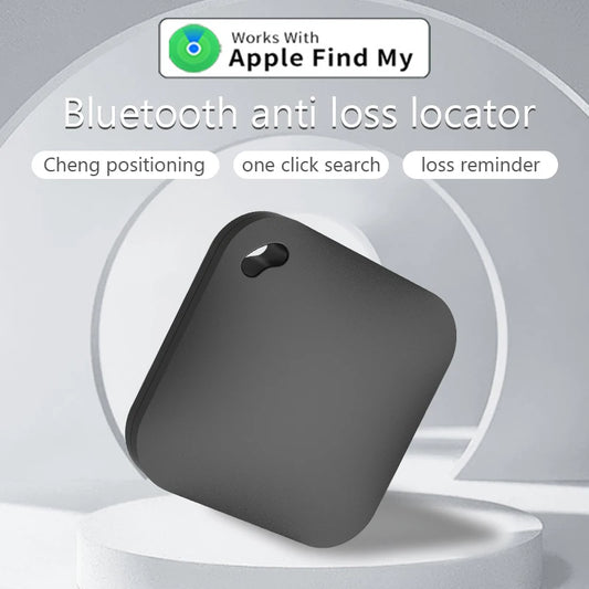 4PCS Smart GPS Tracker Work with Apple Find My APP iTag Anti Lost Reminder Device MFI Rated Locator Car Key Pet Kids Finder