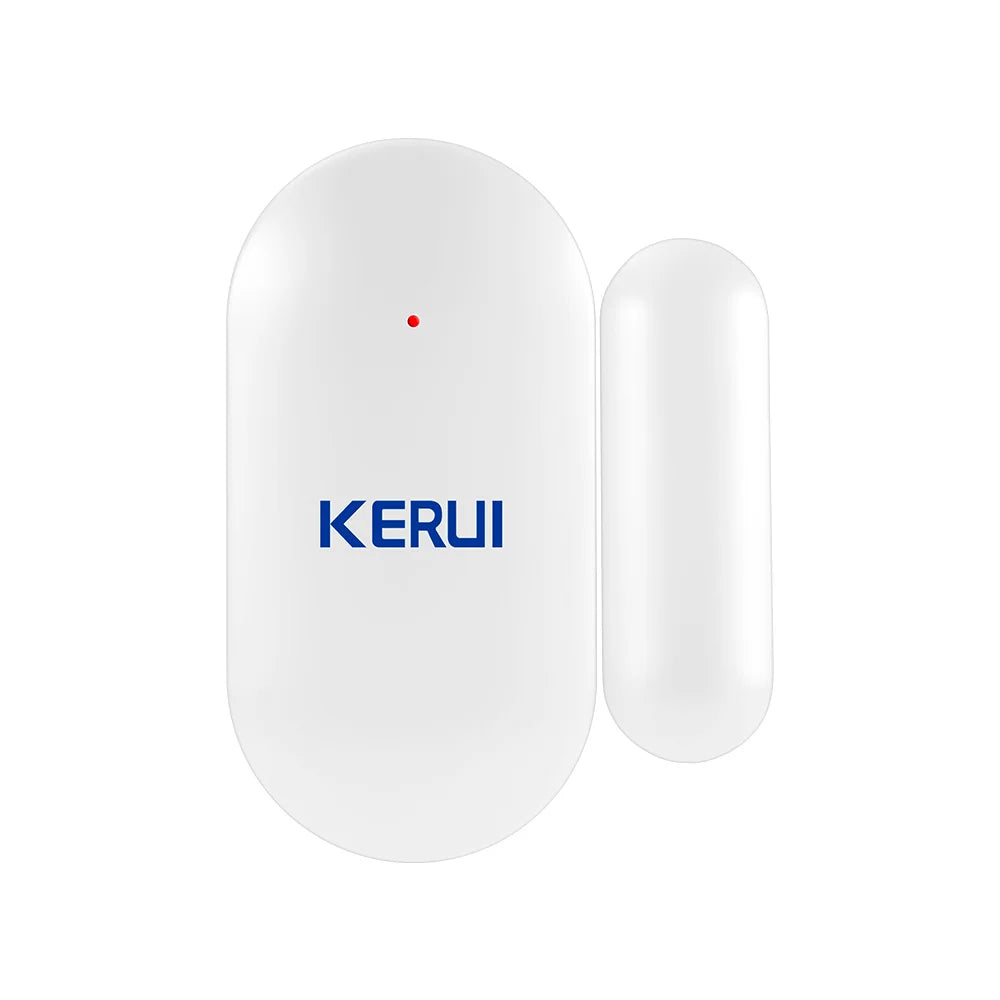 KERUI MC11 Door Sensor 433MHz Wireless Window Magnet Sensor Detector For W204 W184 Home Security Alarm System Burglar An-theft