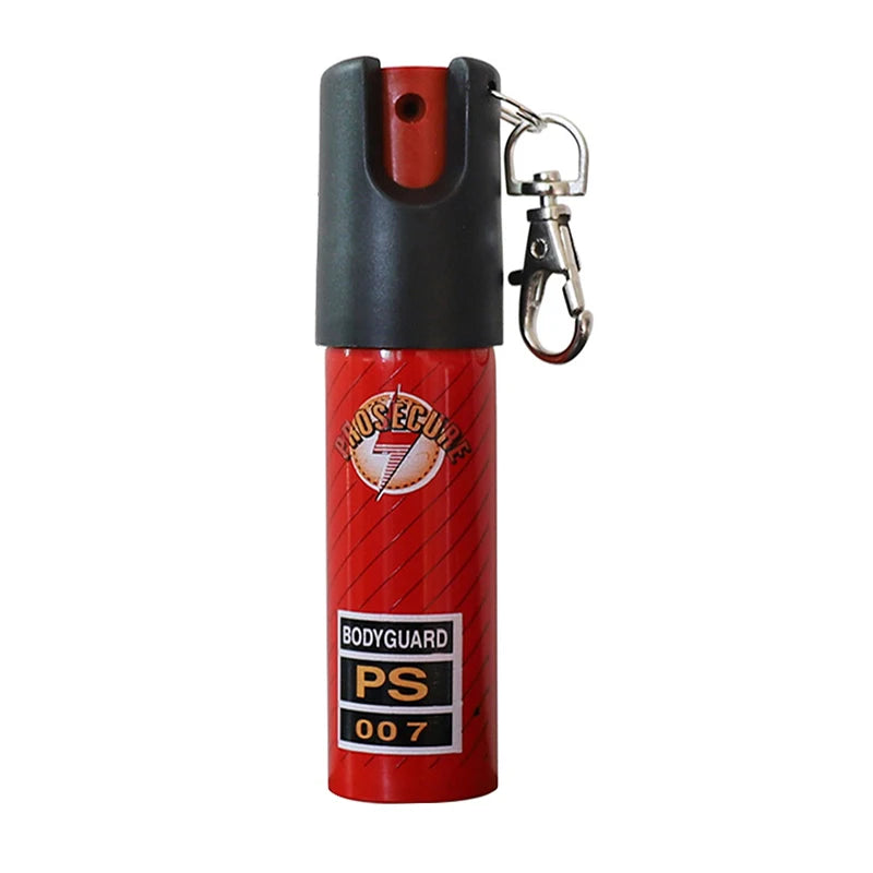 Mini Pepper Spray for Women Outdoor Self-defense Portable for Camping and Hiking